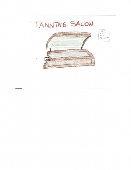 Tanning Bed
