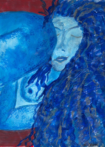 Donna in Sogno