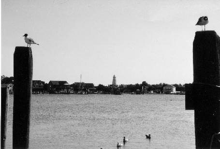 Ocracoke Bay