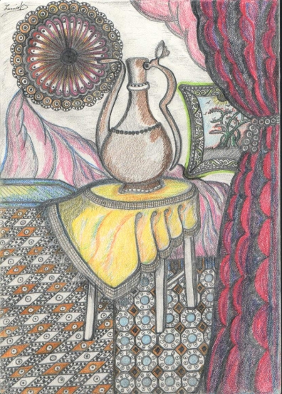 Oriental vision