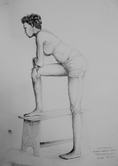 life drawing