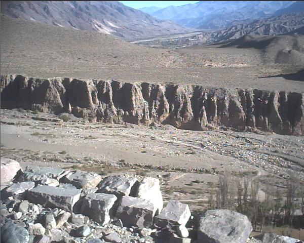 El Cañon