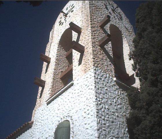 Torre de la Municipalidad de Humahuaca