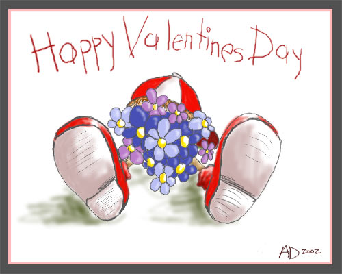 Happy Valentines Day