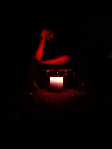 Sad with Bongos
