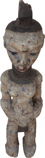 Yoruba Woman