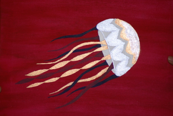 The Jellyfish - By Eddie