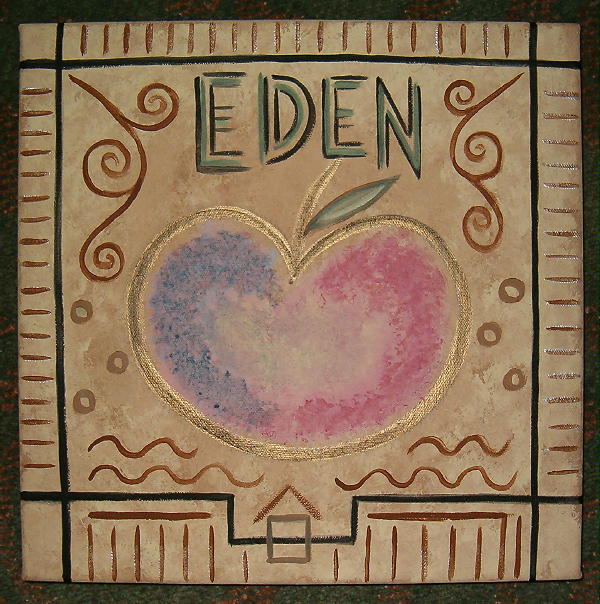 The Garden of Eden
