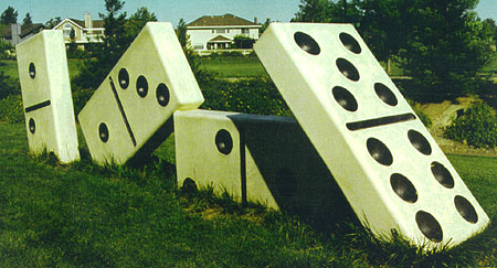 domino effect