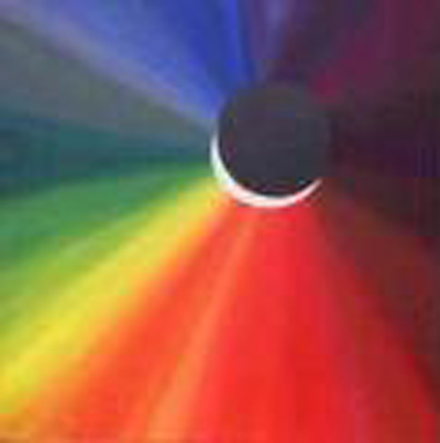 Colour Eclipse