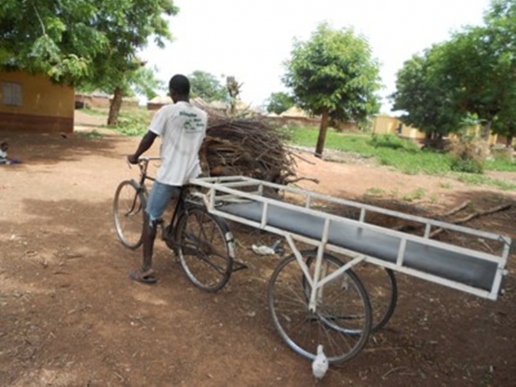 community tricycle