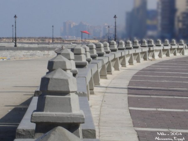 Alexandria Beach - Egypt