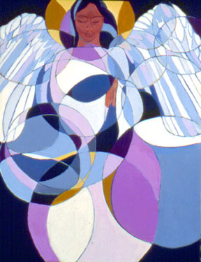 ANgel of Dreams and Visions