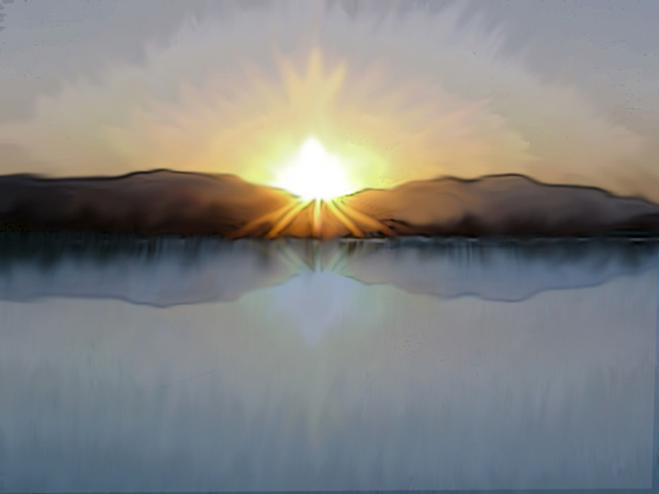 SUN RISE