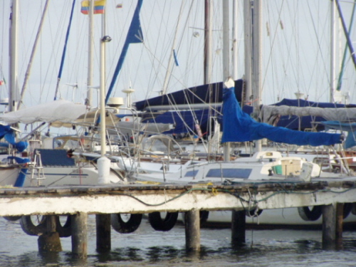 Bahia de Cartagena II