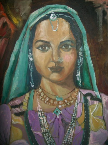Rural Woman