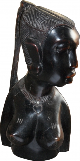 Sohril Tribe lady