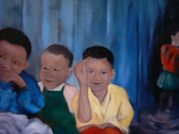 3 Boys