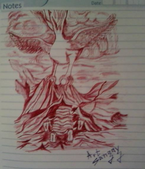 Beast Eagle