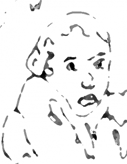 My Sketch of a Child - #1111