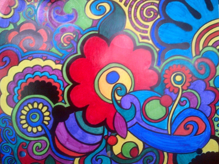 Our Colorful World