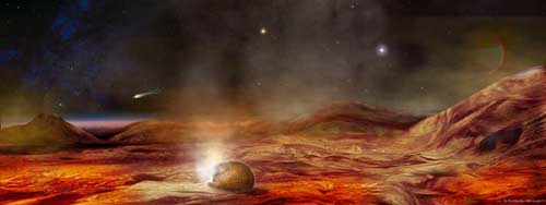 Spacerock I