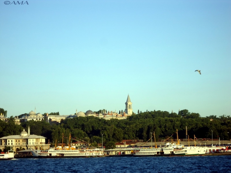 AMA, Marmara Sea, Istanbul