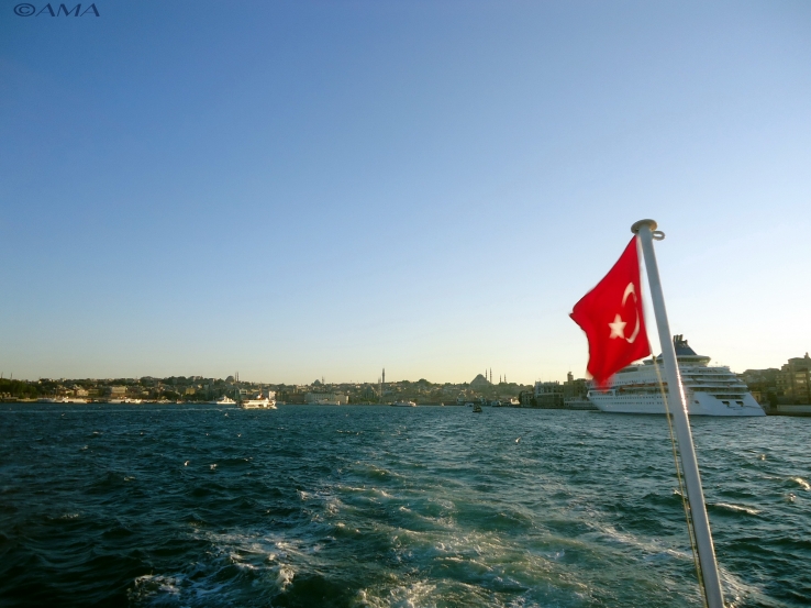 AMA, Marmara Sea, Istanbul