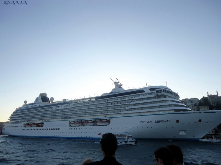 AMA, Marmara Sea, Istanbul