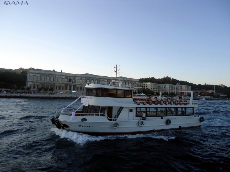 AMA, Marmara Sea, Istanbul