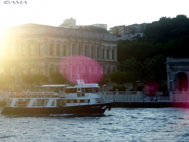 AMA, Marmara Sea, Istanbul