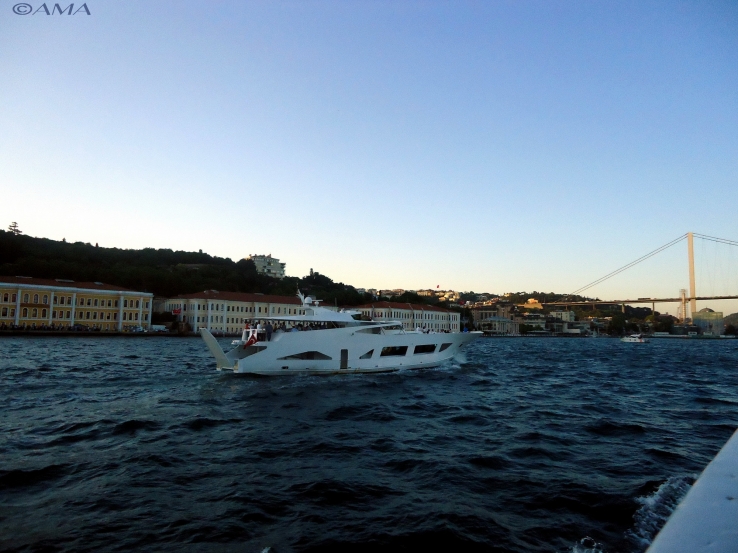 AMA, Marmara Sea, Istanbul