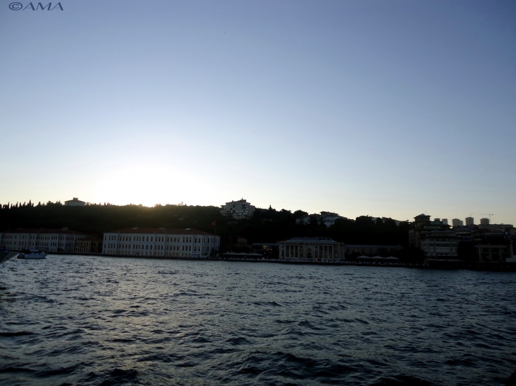 AMA, Marmara Sea, Istanbul