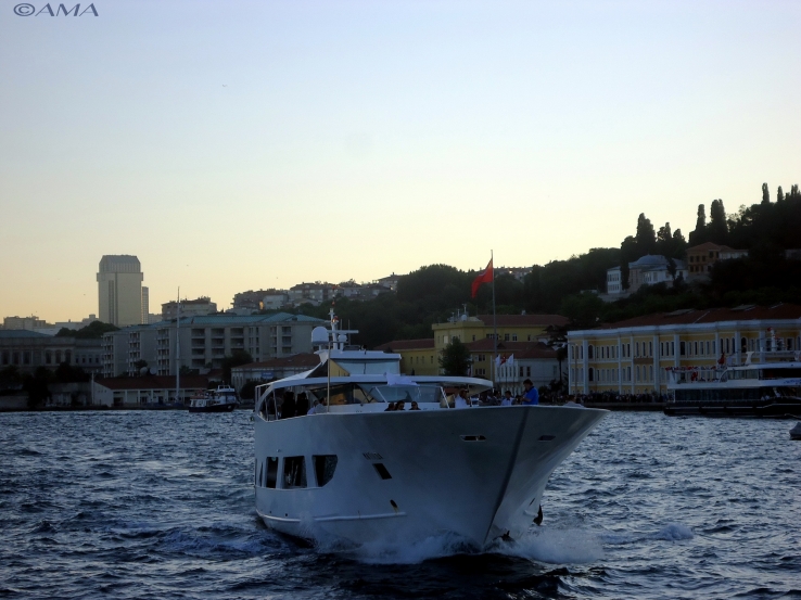 AMA, Marmara Sea, Istanbul