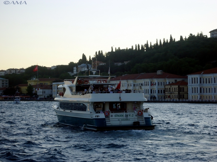 AMA, Marmara Sea, Istanbul