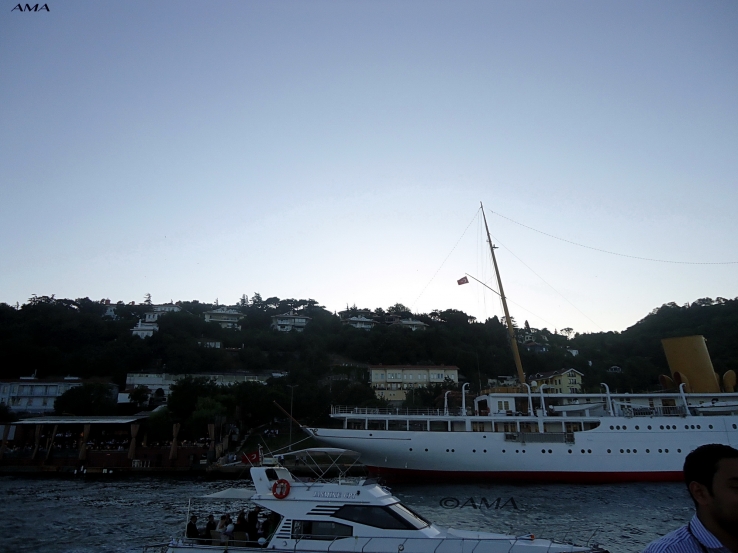 AMA, Marmara Sea, Istanbul