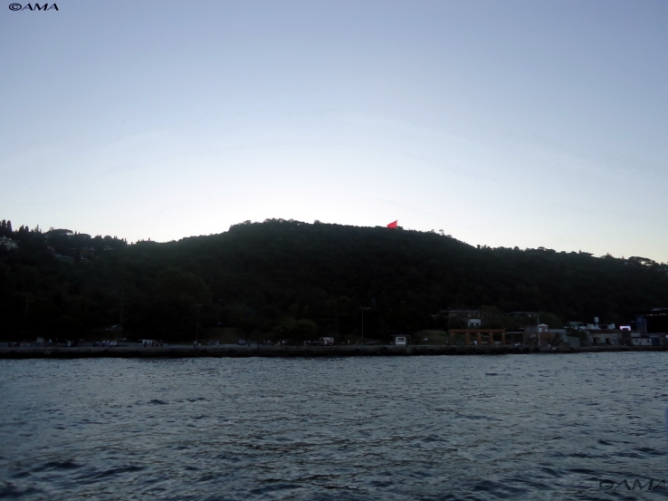 AMA, Marmara Sea, Istanbul