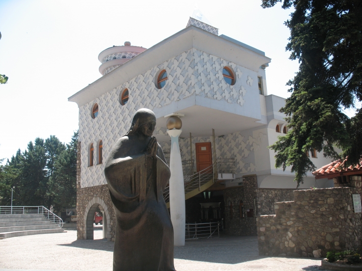 Memorial House of Mother Teresa
