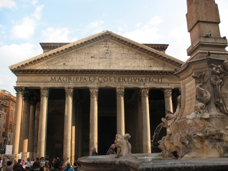 Pantheon, Rome