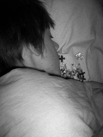 Puzzled