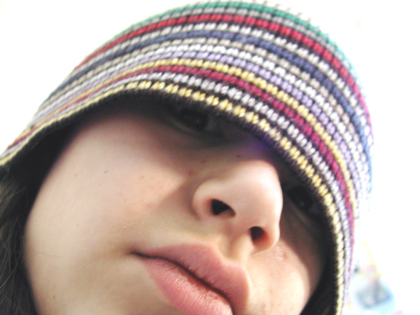 Self Portrait of the Artist in Her Youth