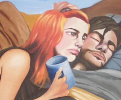 Eternal Sunshine of the Spotless Mind