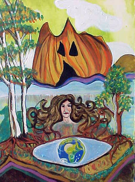 October