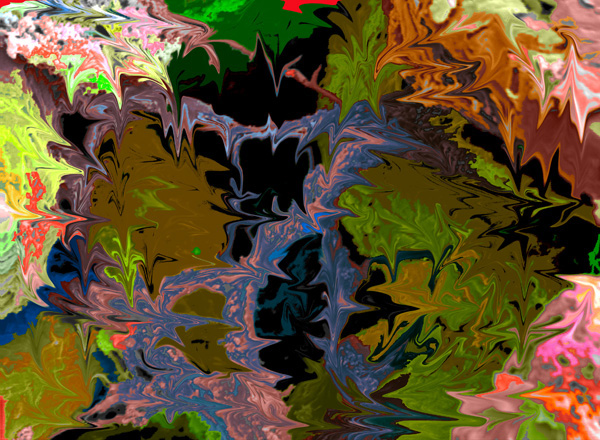 Liquid Reticulation