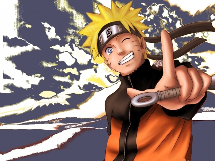 Naruto Shippuden