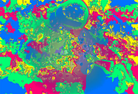 Like a World Map