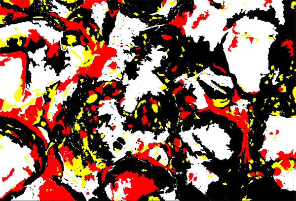 Red & Yellow