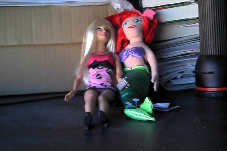 A Couple / Two Friends