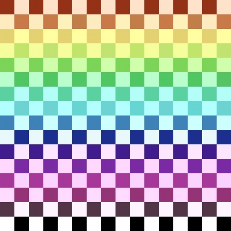 Beauitiful Colours