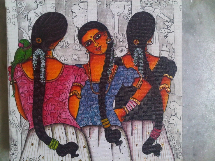 indian girls